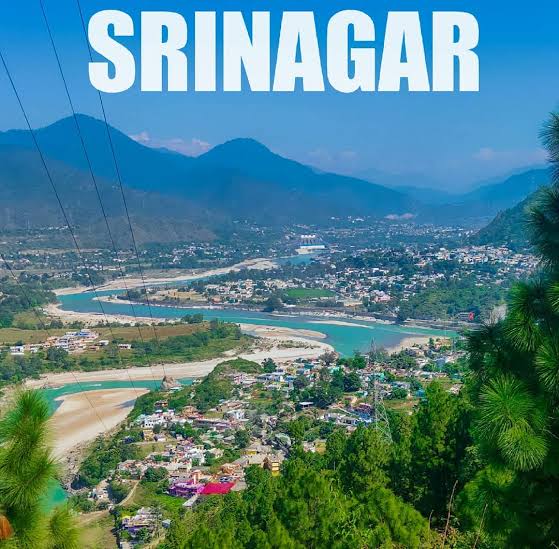 उत्तराखंड: श्रीनगर  देशभर के टॉप-10 शहरों में शामिल