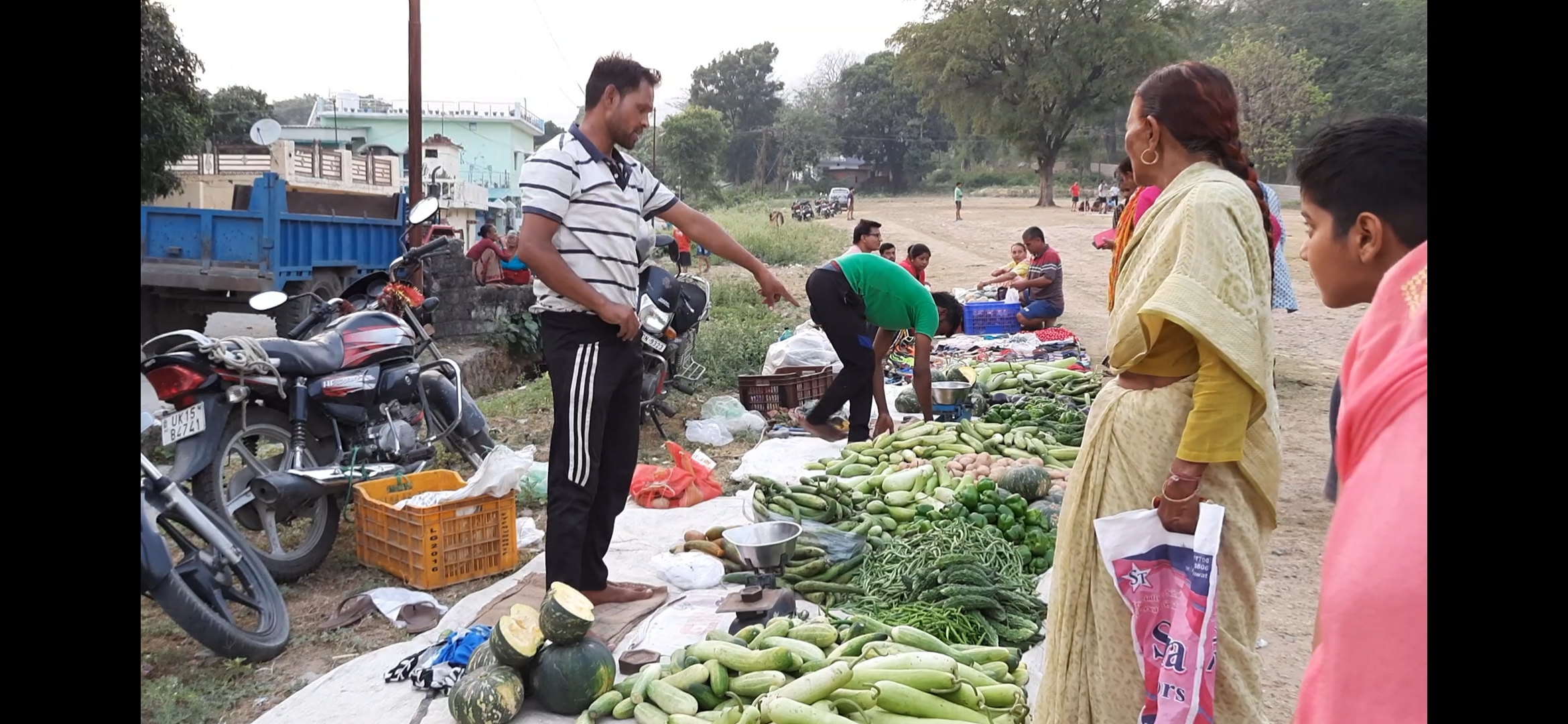 नगर निगम द्वारा कोटद्वार में हॉट बाजारों को लेकर हरी झण्डी मिल चुकी है