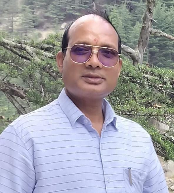 पी.एल. शाह ने संभाला कोटद्वार नगर आयुक्त का कार्यभार।