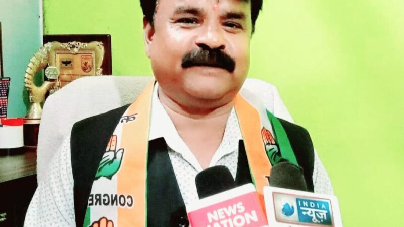 त्रिस्तरीय पंचायत चुनाव में जनता देगी भाजपा को करारा जवाब: जसवीर राणा।