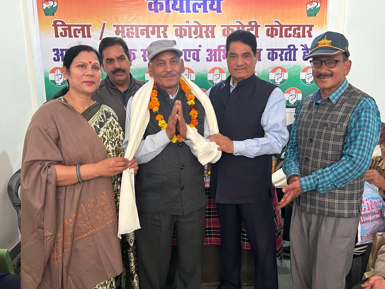 विजय दिवस पर पूर्व कैबिनेट मंत्री बोले यह विजय भारत के संकल्प, नेतृत्व और सैनिकों के शौर्य का जीवंत प्रमाण है।