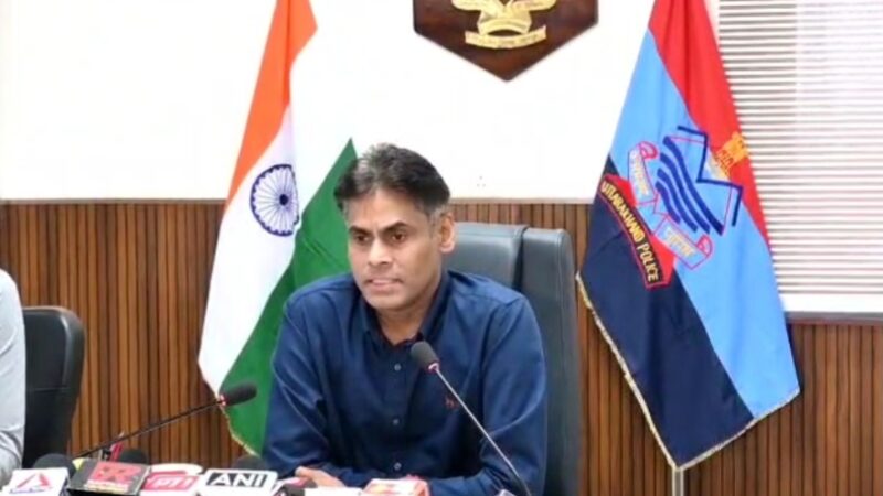 उत्तराखंड पुलिस का साइबर अपराधियों पर शिकंजा ‘ऑपरेशन हॉटस्पॉट’ ।